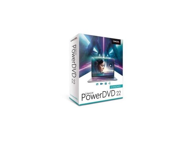 Cyberlink PowerDVD 22 Standard, image 