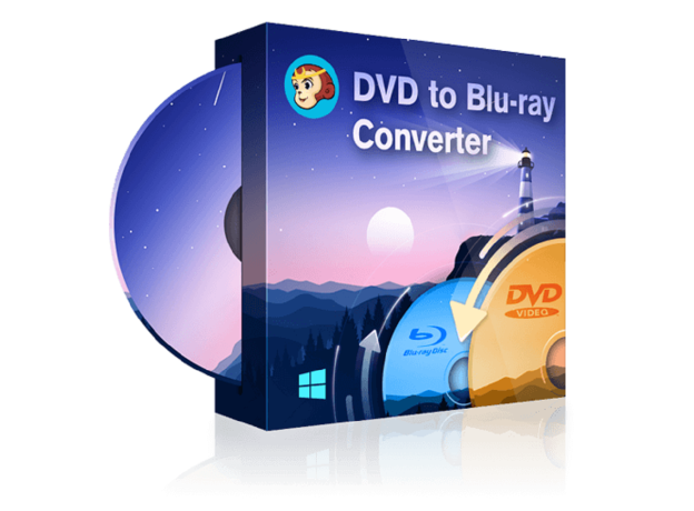 DVDFab DVD to Blu-ray Converter, Versions:  Windows, image 