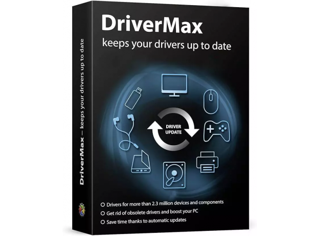 DriverMax 16,  Runtime: 2 Years, Users: 1 User, image 