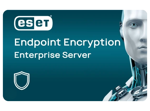 ESET Endpoint Encryption - Enterprise Server 2024-2025, Type of license: New,  Runtime: 1 Year, Users: 1 User, image 