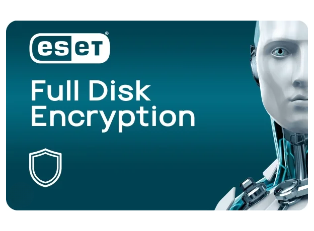 ESET Full Disk Encryption 2024-2025, Type of license: New,  Runtime: 1 Year, Users: 75 Users, image 