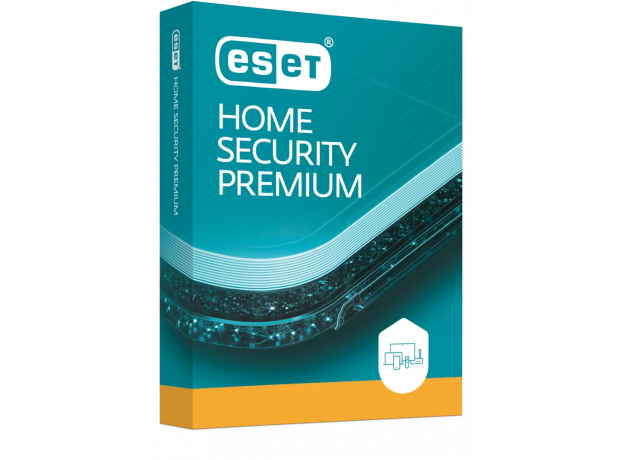 ESET HOME Security Premium 2024-2026,  Runtime: 2 Years, Device: 6 Devices, image 
