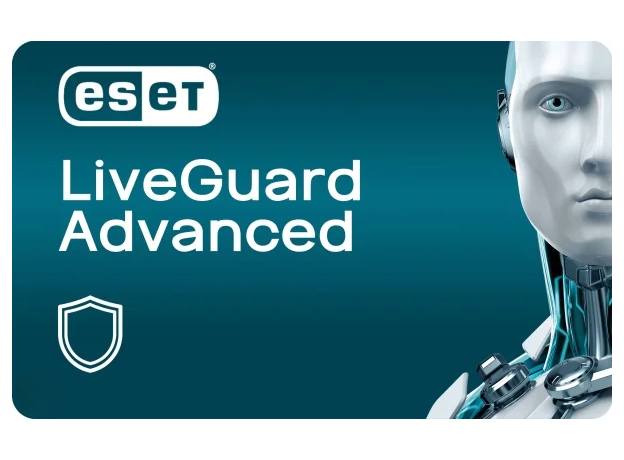 ESET LiveGuard Advanced 2024-2027, Type of license: New,  Runtime: 3 Years, Users: 10 Users, image 