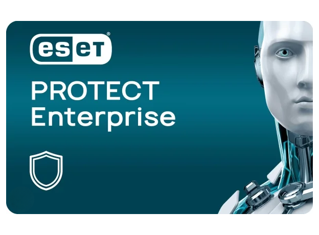 ESET PROTECT Enterprise 2024-2026, Type of license: New,  Runtime: 2 Years, Users: 50 Users, image 