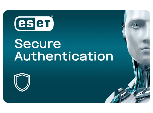 ESET Secure Authentication 2024-2025, Type of license: New,  Runtime: 1 Year, Users: 10 Users, image 