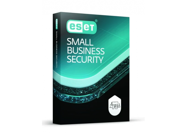 ESET Small Business Security 2024-2025,  Runtime: 1 Year, Device: 10 Devices, image 