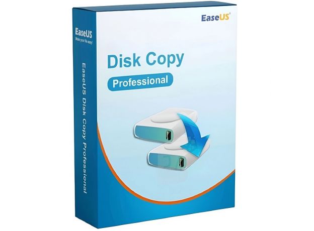 EaseUS Disk Copy Pro - Lifetime Upgrades, image 