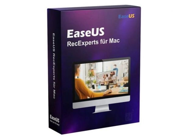 EaseUS RecExperts for Mac, image 