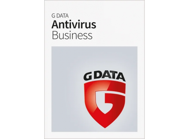 G DATA Antivirus Business 2024-2026,  Runtime: 2 Years, Users: 40 Users, image 