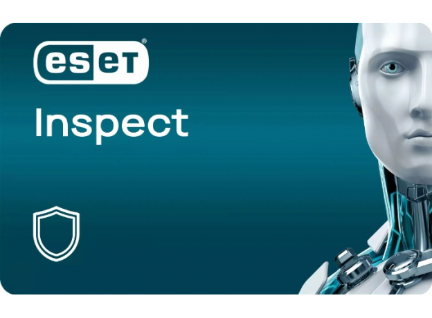 ESET Inspect 2024-2026, Type of license: New,  Runtime: 2 Years, Users: 75 Users, image 