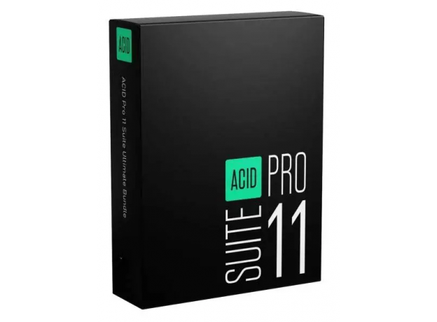 MAGIX ACID Pro 11 Suite Ultimate, image 