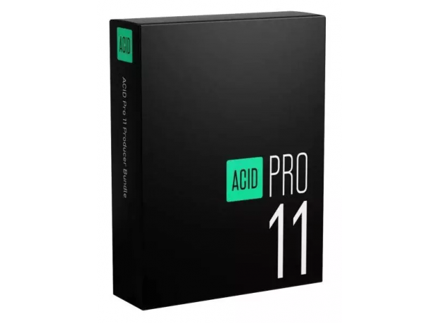 MAGIX ACID Pro 11, image 