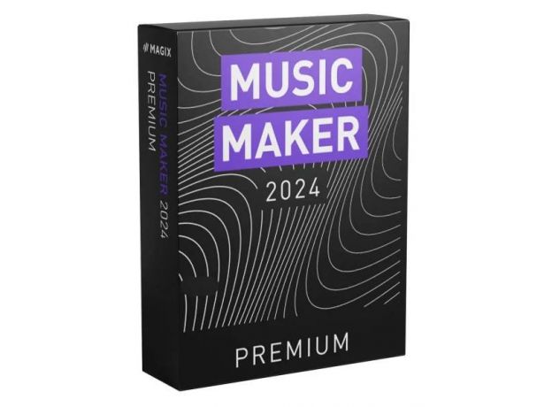 MAGIX Music Maker 2024 Premium, image 