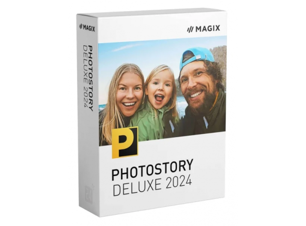 MAGIX Photostory Deluxe 2024, image 