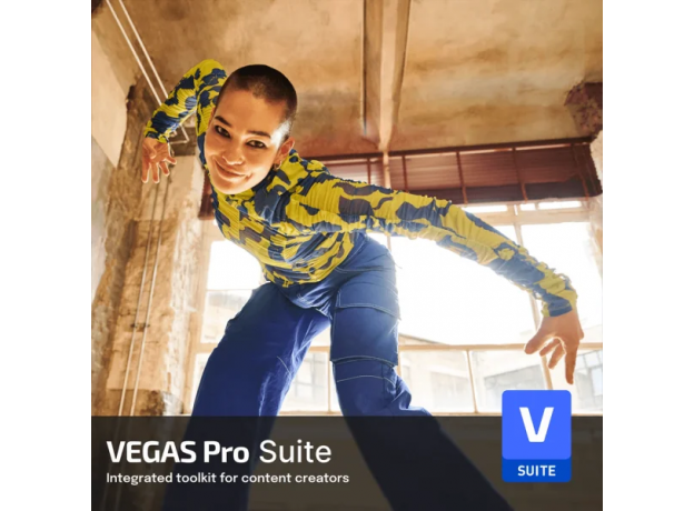 MAGIX VEGAS Pro Suite 21, image 