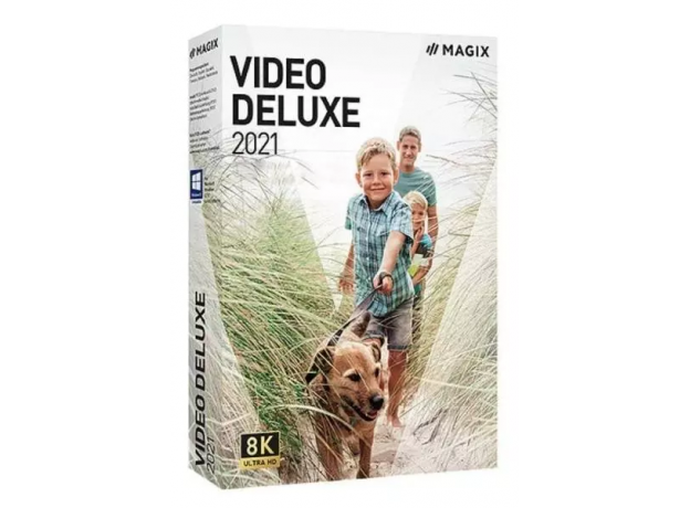 MAGIX Video Deluxe 2021, image 