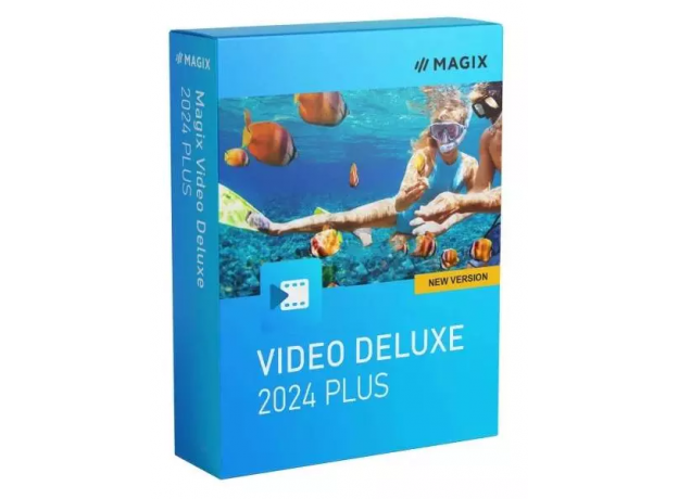 MAGIX Video Deluxe 2024 Plus, image 