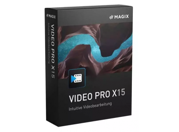 MAGIX Video Pro X15, image 