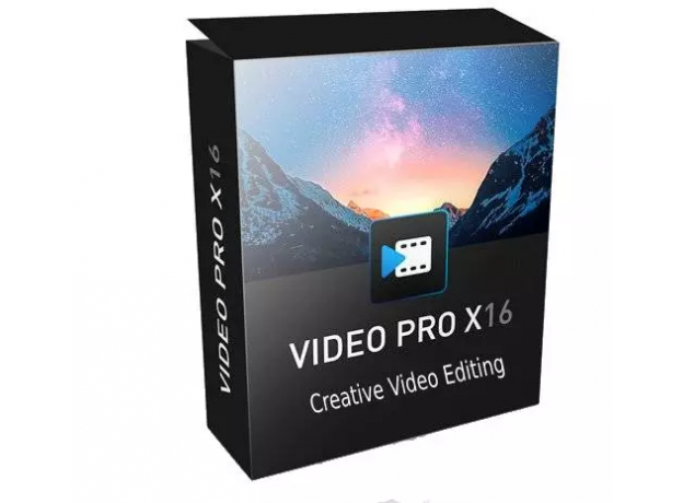 MAGIX Video Pro X16, image 