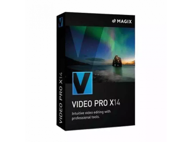 MAGIX Video Pro X, image 