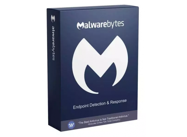 Malwarebytes Endpoint Detection & Response 2024-2027,  Runtime: 3 Years, Users: 20 Users, image 