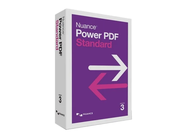 Nuance Power PDF 3.1 Standard, Versions:  Windows, image 