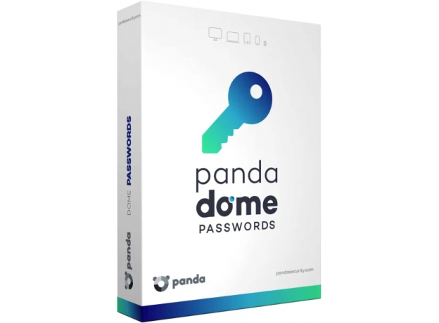 Panda Dome Passwords 2024-2025,  Runtime: 1 Year, Device: Unlimited Devices, image 