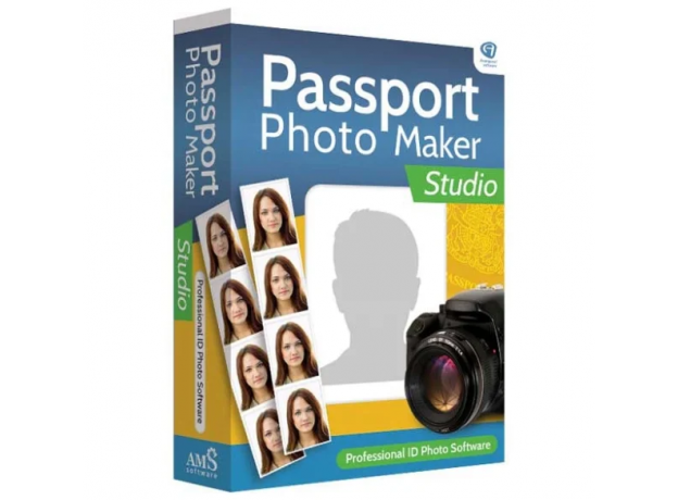 Passport Photo Maker 9, Versions: Enterprise, image 