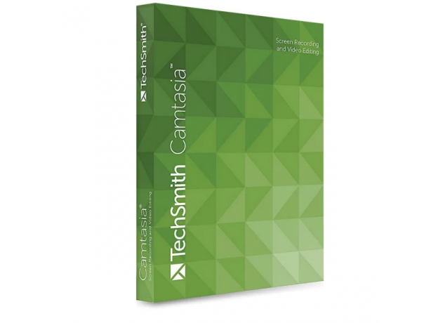 TechSmith Camtasia 2024-2027, Type of license: Renewal, Versions: Education,  Runtime: 3 Years, Users: 100 Users, image 