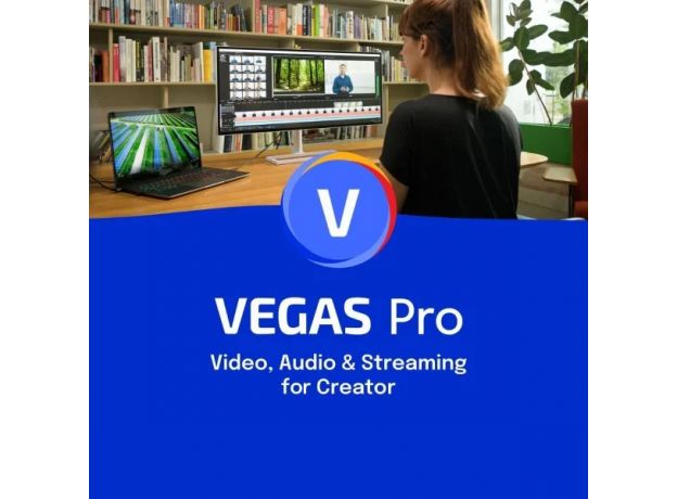 VEGAS Pro 20, image 