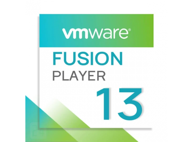 VMware Fusion 13 Player, Type of license: Upgrade, image 