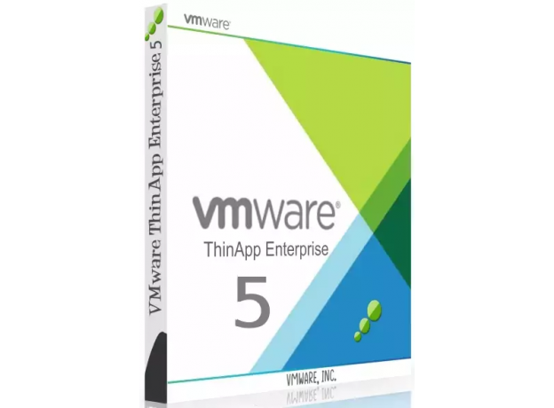 VMware Thinapp Enterprise 5, image 