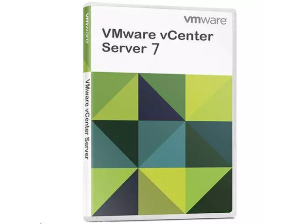 VMware vCenter Server 7, Versions: Standard, image 