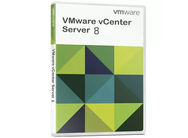 VMware vCenter Server 8, Versions: Fondation, image 