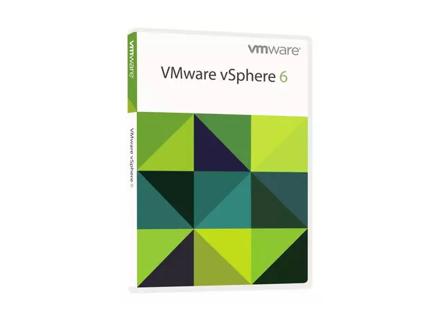 VMware vSphere 6, Versions: Standard, image 