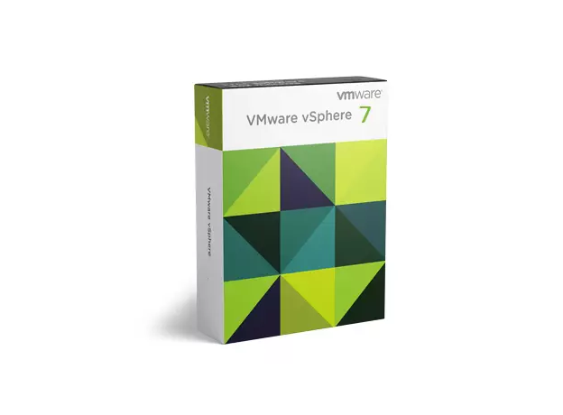 VMware vSphere 7, Versions: Standard, image 