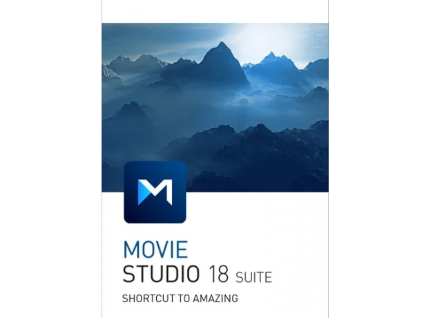 Vegas Movie Studio 18 Suite, image 