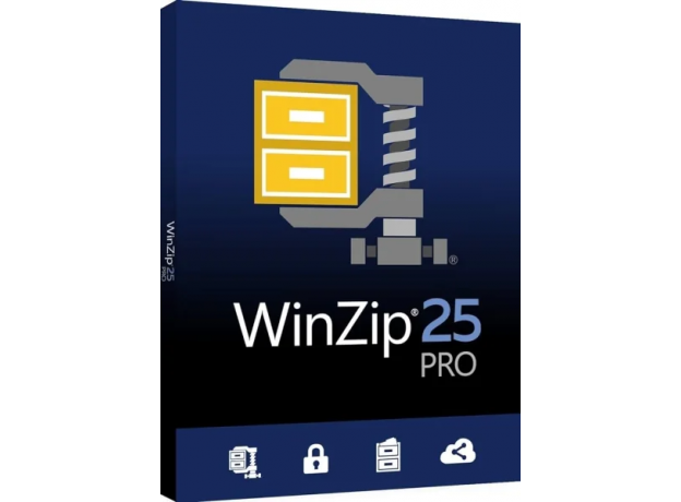 WinZip 25 PRO, image 