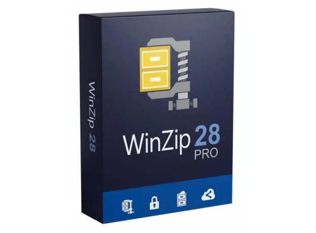 WinZip 28 Pro, image 