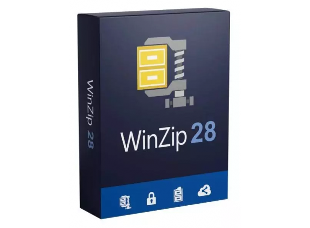 WinZip 28 Standard, image 