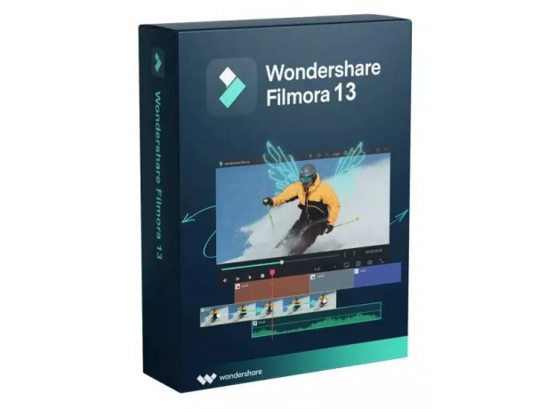 Wondershare Filmora 13, Versions:  Windows, image 