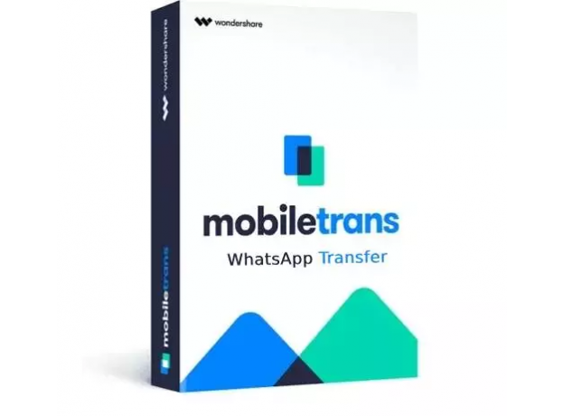 Wondershare MobileTrans WhatsApp Transfer, Versions:  Windows,  Runtime: 1 Year, image 