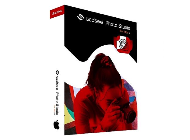 ACDSee Photo Studio for Mac, Type of license: Subscription, Language: English, image 