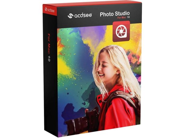 ACDSee Photo Studio Mac 10, image 