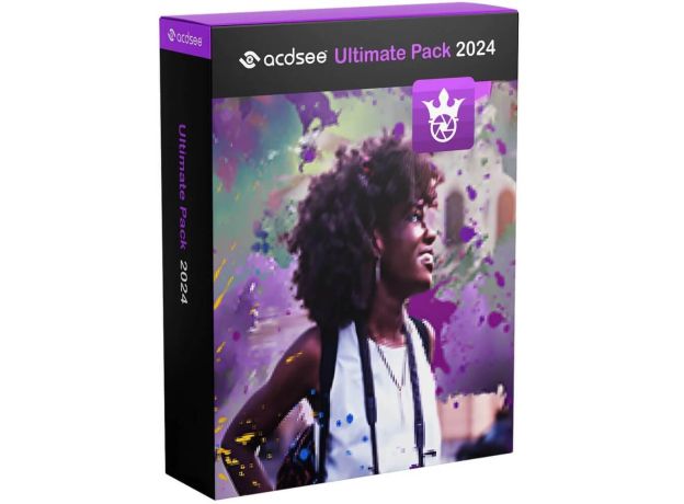 ACDSee Ultimate Pack 2024, Type of license: New, Language: English, image 