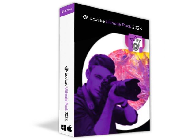 ACDSee Ultimate Pack 2023, Type of license: New, Language: English, image 