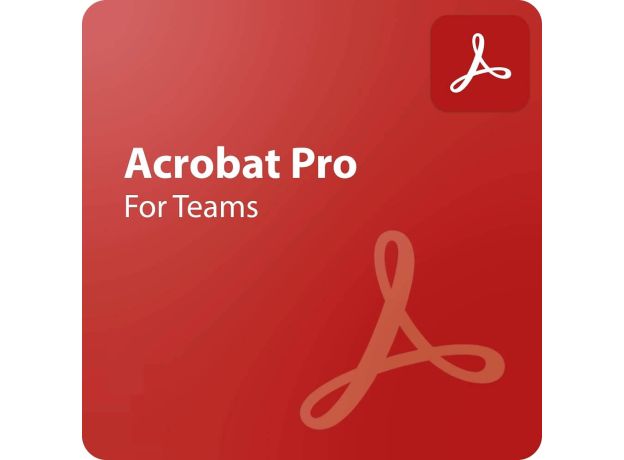 Acrobat Pro for Teams, image 