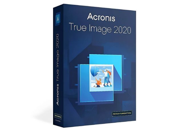 Acronis True Image 2020 Premium, Device: 1 Device, image 