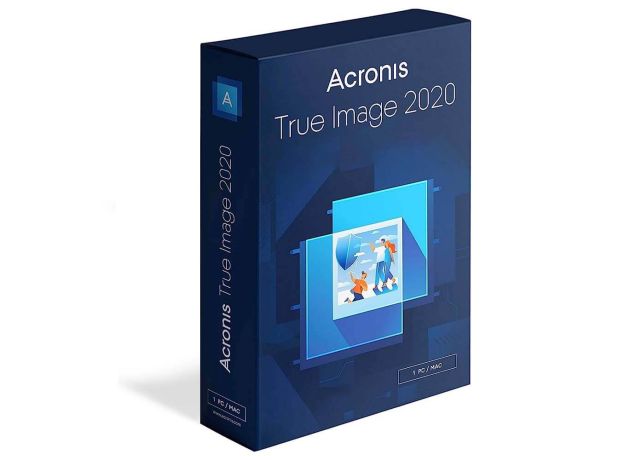 Acronis True Image 2020 Standard | PC/MAC, Device: 1 Device, image 