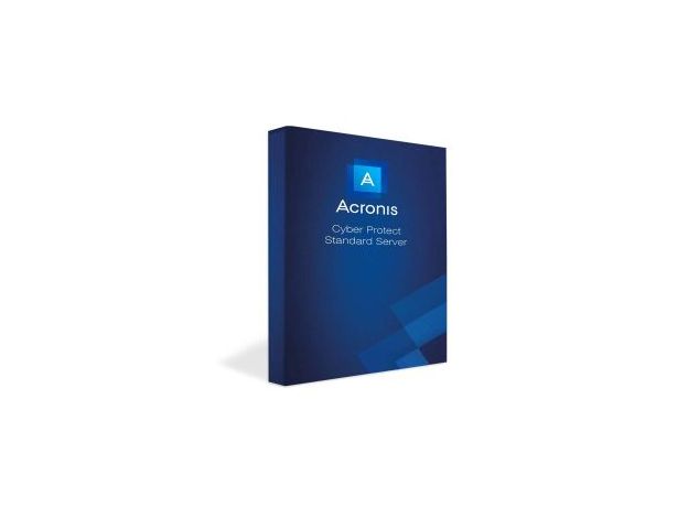 Acronis Cyber Protect Standard Server 2024-2025,  Runtime: 1 Year, image 